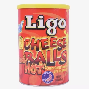 Cheese Balls HOT "Ligo"