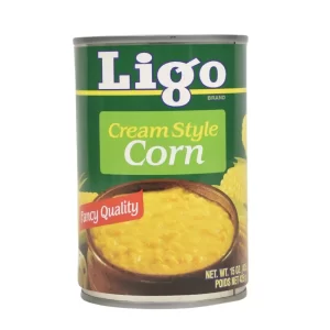 Mais Creamstyle 425 g "Ligo"