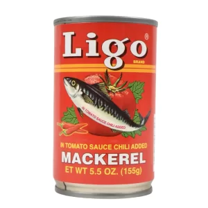 Makreel in Chili sauce