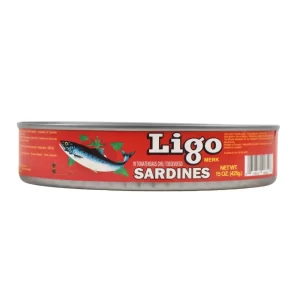 Sardines In Chili sauce