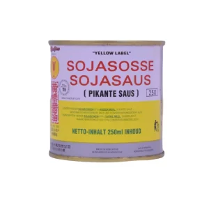 Soy Sauce 275 g "Yellow Label""Mee Chun"