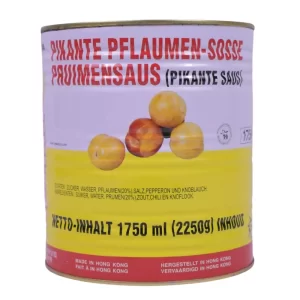 Plum Sauce "Mee Chun"