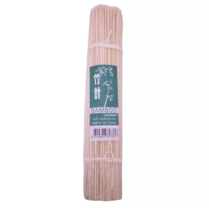 Sate stokjes 25 cm ( 3 mm dik )