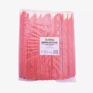 Chopsticks 23 cm (rode enveloppe) "Ambition"