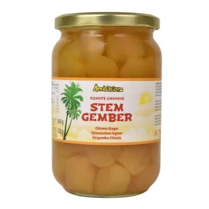 Gember Small Nuts 860 g