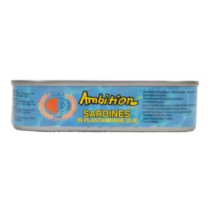 Sardinella's in Olie