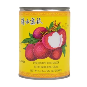 Lychees op siroop 567 g "Ambition"