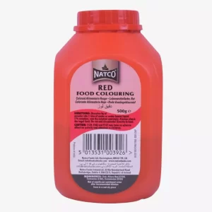 Rode Kleurstof "Natco"