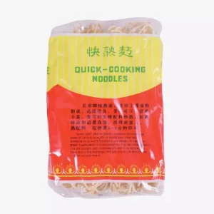 Quick Cooking Noodles "Long Life"