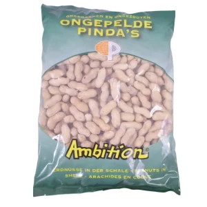 Grondnoten Ongepeld Shandong 9/11 "Ambition"