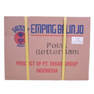 Emping Belinjo "Finna"