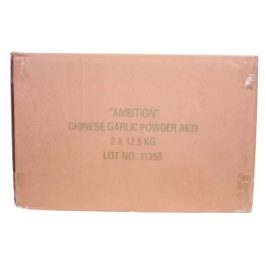 Knoflookpoeder "Ambition"