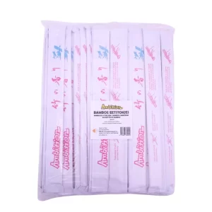 Chopsticks 23 cm (witte enveloppe) "Ambition"