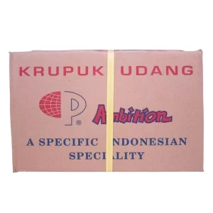 Kroepoek 2/3 cm "Ambition"