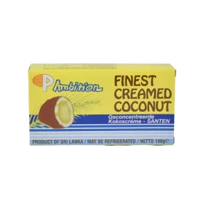 Finest Creamed Coconut Santen