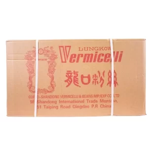 Lungow Vermicelli 25 kg "Pagoda" short cut 3-5 cm